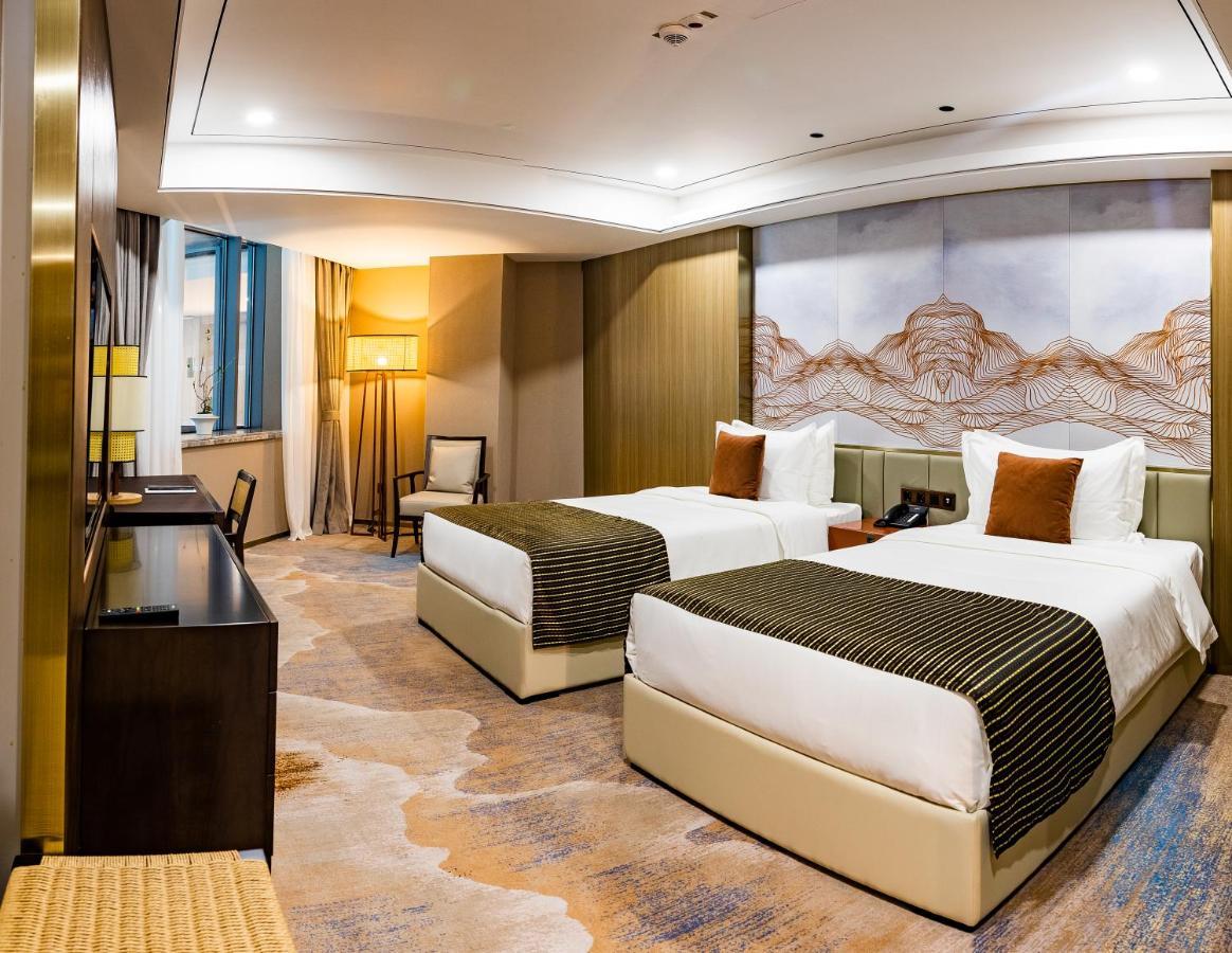 Lds Hotel Belgrado Exterior foto