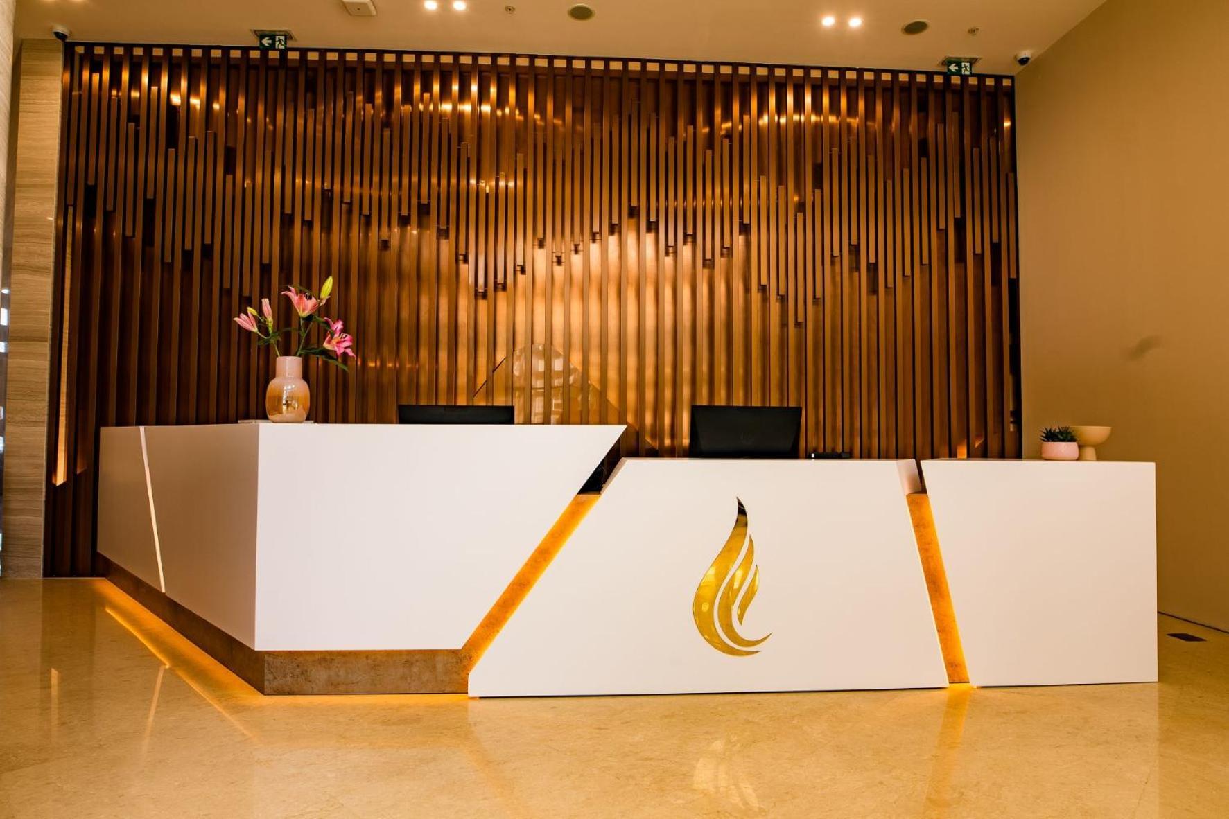 Lds Hotel Belgrado Exterior foto
